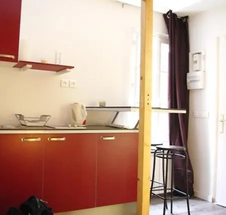 Lejlighed Rue Lacepede Paris