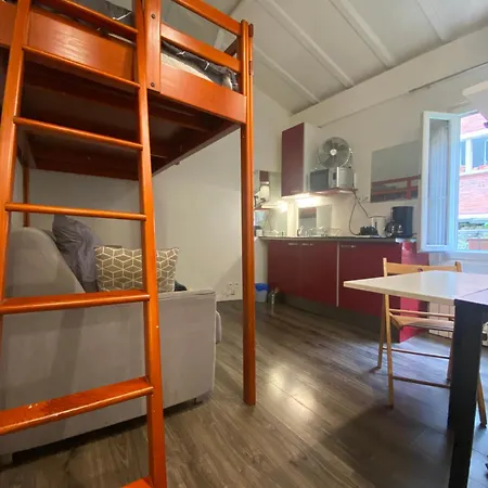 Rue Lacepede Lejlighed