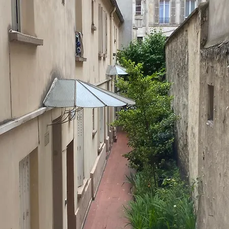 Rue Lacepede 아파트 파리