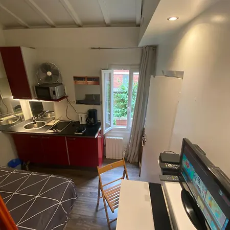 Rue Lacepede * Paris