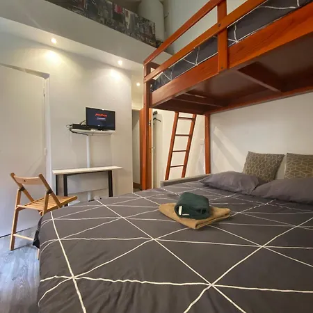 Rue Lacepede דירה