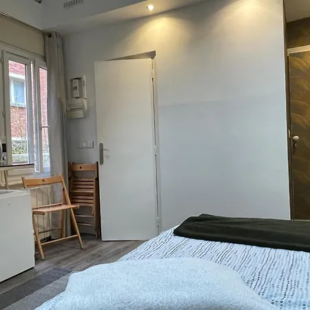 Apartamento Rue Lacepede Paris