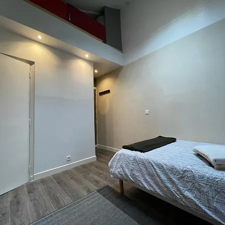 Rue Lacepede Apartamento Paris