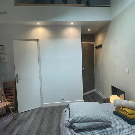 Apartamento Rue Lacepede Paris