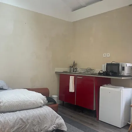 Rue Lacepede Apartamento *