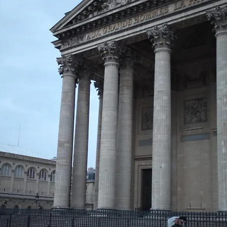 Apartamento Rue Lacepede París