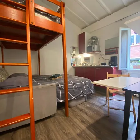 Rue Lacepede Apartamento *