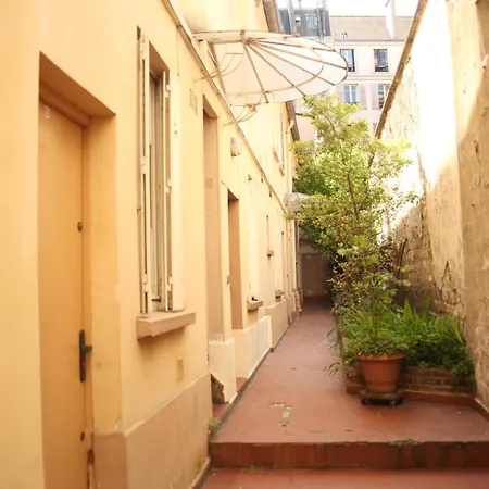 Apartamento Rue Lacepede *