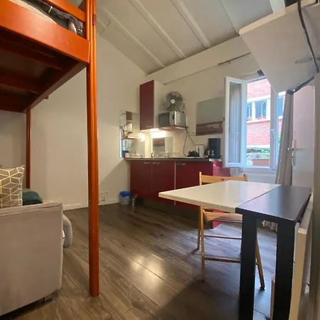Rue Lacepede Apartamento