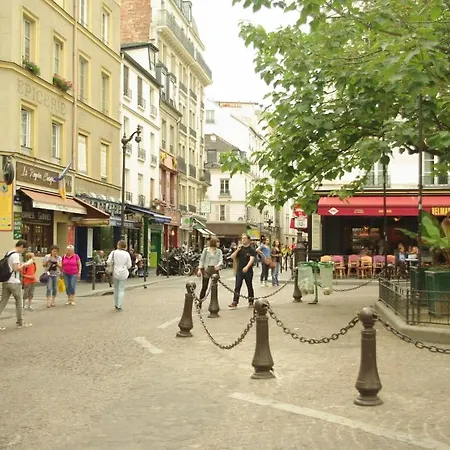 Rue Lacepede * פריז