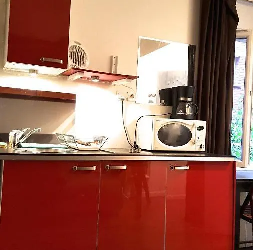 Rue Lacepede Апартаменты Париж