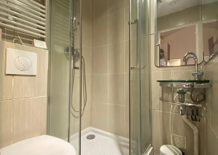 Rue Lacepede Apartamento *