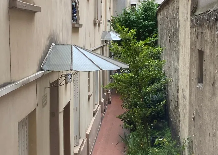 Rue Lacepede Apartamento Paris