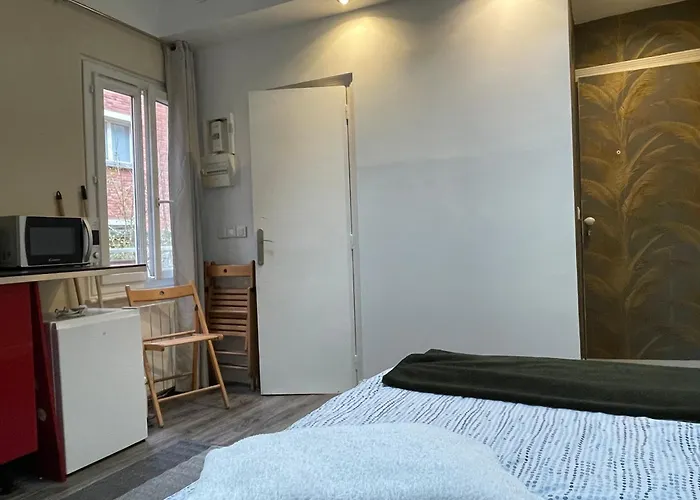 Apartamento Rue Lacepede Paris