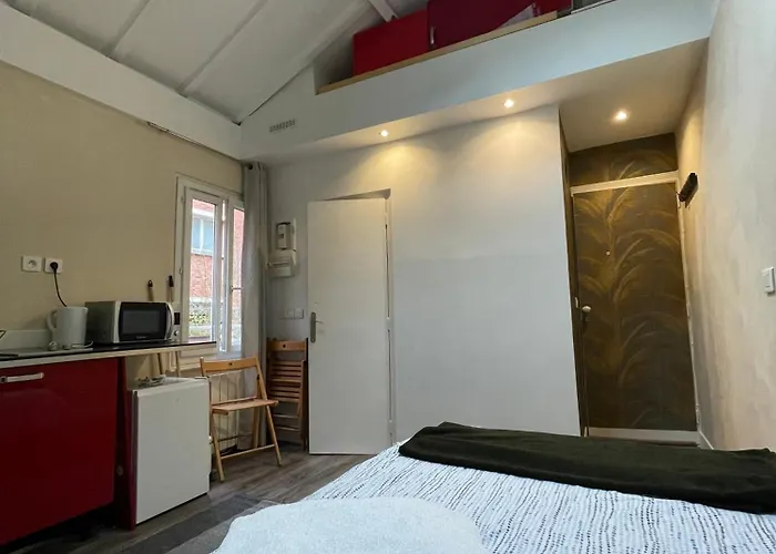 Rue Lacepede Apartamento