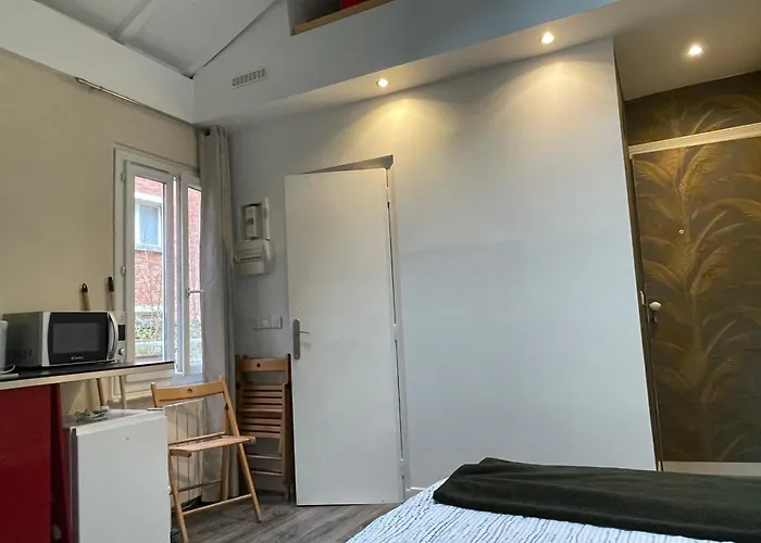 Apartamento Rue Lacepede