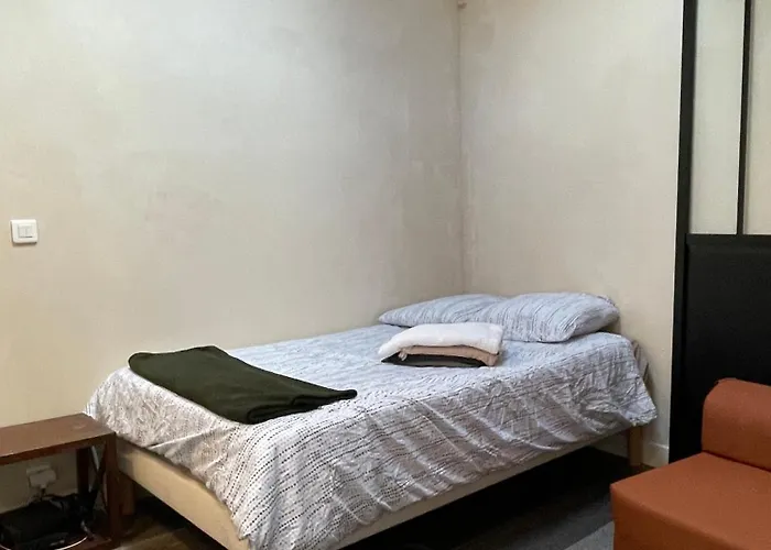 Rue Lacepede Apartamento *