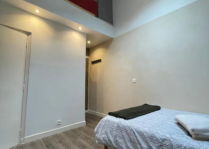 Rue Lacepede Apartamento