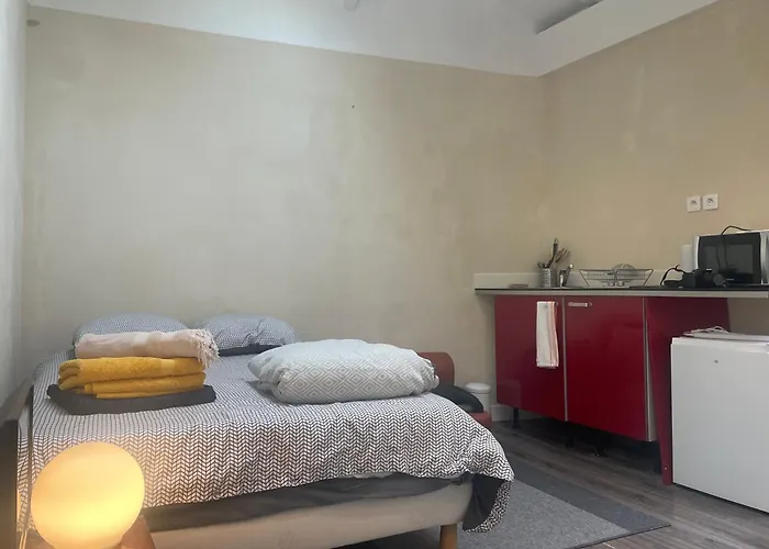 Apartamento Rue Lacepede