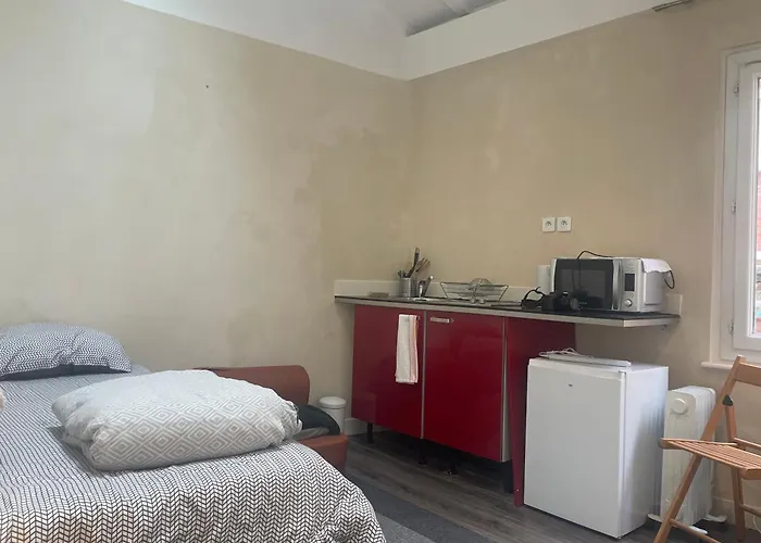 Rue Lacepede Apartamento *