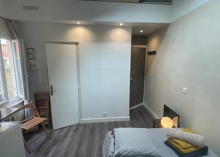 Διαμέρισμα Rue Lacepede