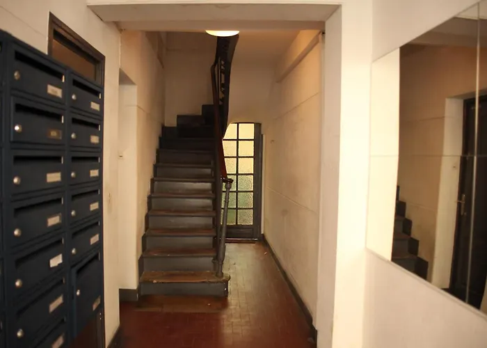 شقة Rue Lacepede