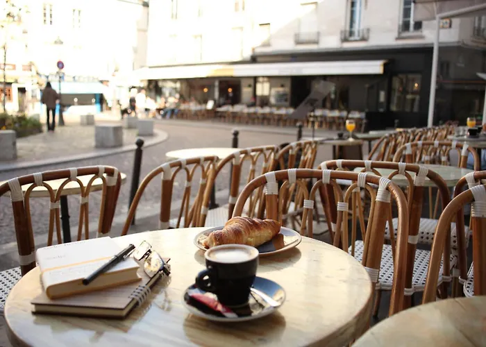 Rue Lacepede باريس