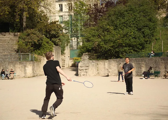 Rue Lacepede شقة باريس