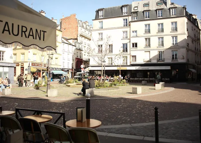 شقة Rue Lacepede *