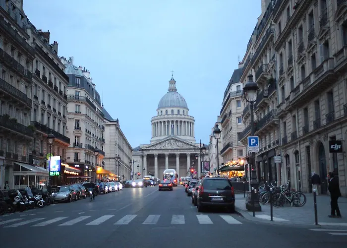 Rue Lacepede *