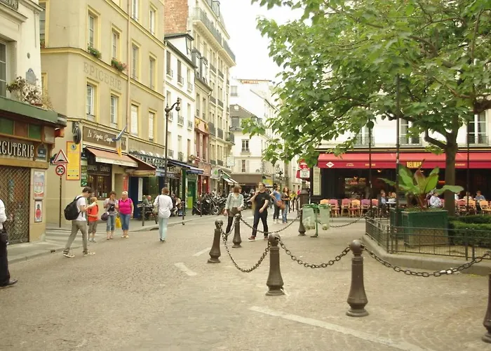 Rue Lacépède * Paris