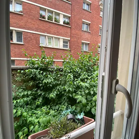 Apartamento Rue Lacépède París