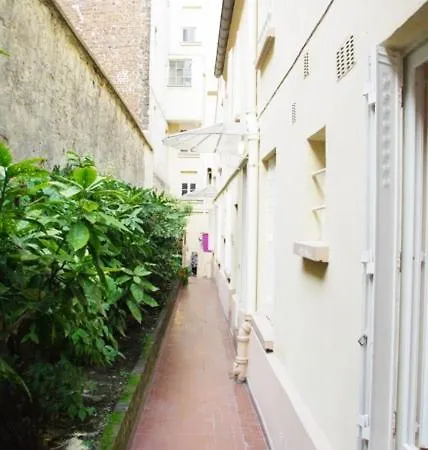 Apartamento Rue Lacepede *