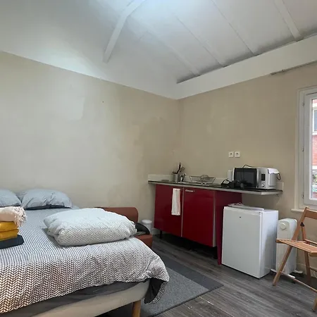 Rue Lacepede 아파트 파리