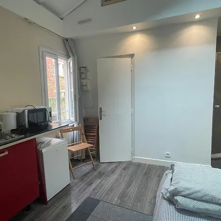 Rue Lacepede 아파트 파리