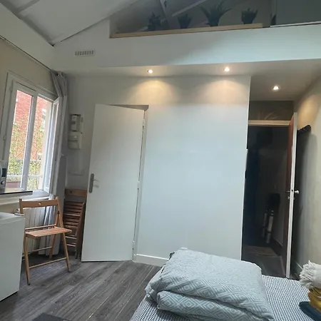 Rue Lacepede 아파트 파리