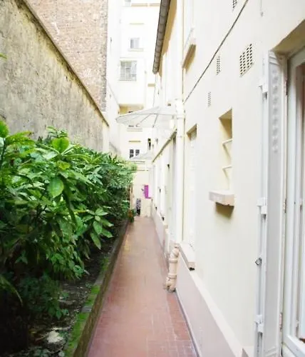아파트 Rue Lacepede *