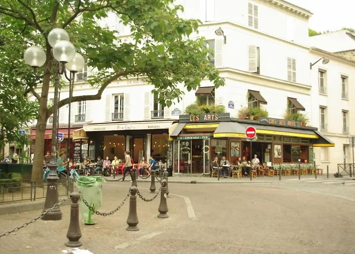 아파트 Rue Lacepede *