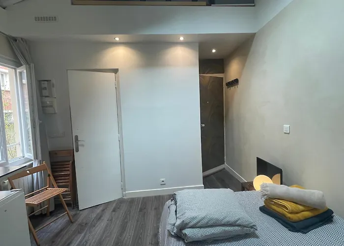 아파트 Rue Lacepede 파리