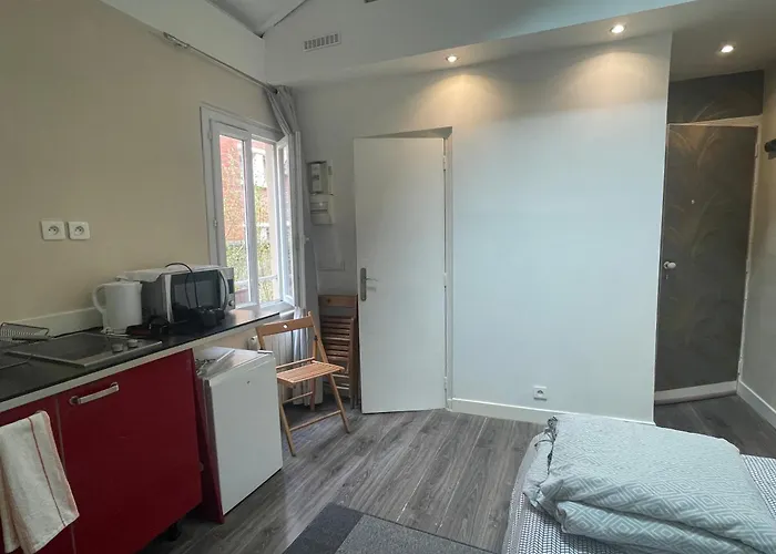 Rue Lacepede 아파트 파리