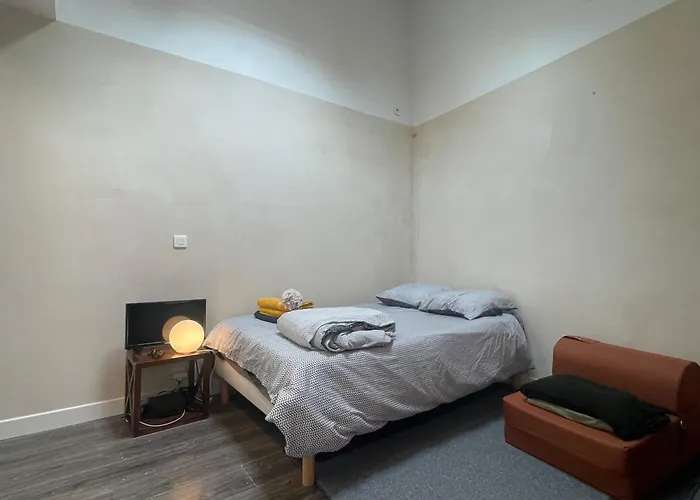 Rue Lacepede 아파트