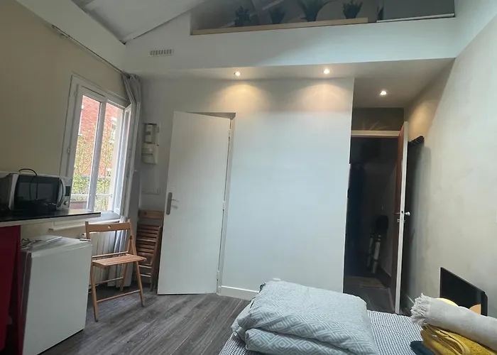 Rue Lacepede 아파트 파리