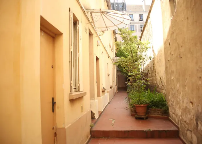 아파트 Rue Lacepede 파리